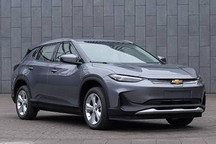 NEDC续航518km 新款雪佛兰畅巡最新消息