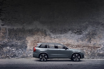 沃尔沃汽车哥德堡工厂因芯片短缺停工