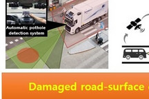 KICT开发出“基于人工智能的自动坑洼检测系统” 提高车辆安全性