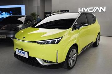 主销价13-15万 合创Z03 8月20日预售