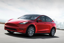 国产Model Y标准续航版需6-10周交付