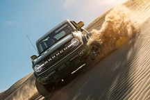 福特Bronco车顶存在缺陷 部分车辆生产被推迟