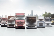 戴姆勒或将在拆分一年后出售卡车业务股份