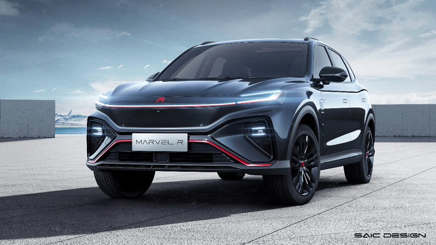 上汽乘用車