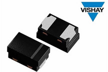 Vishay推出新型BiAs单线ESD保护二极管 适用于汽车领域
