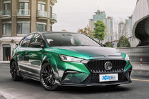 性能猛獸出街 MG6 XPOWER官改套裝解析