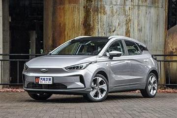 配置或有提升 2021款几何C将于今晚上市