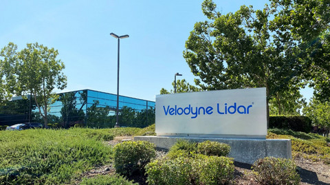 财报,激光雷达,Velodyne 财报,激光雷达,Velodyne