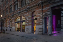 领克汽车安特卫普体验店正式开业