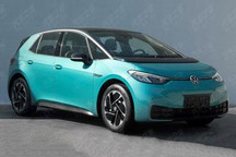 上汽大众ID.3将于成都车展正式首发