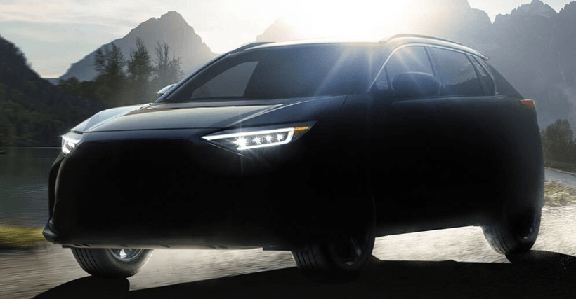 電動汽車，新車，電動汽車,斯巴魯,研發(fā)投入,Solterra,首款跨界電動車