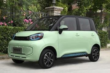 预售价2.88万元起 朋克多多配置曝光