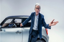 宝马与设计师Paul Smith联袂打造MINI STRIP电动汽车 崇尚极简主义和可持续性