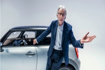 寶馬與設計師Paul Smith聯袂打造MINI STRIP電動汽車 崇尚極簡主義和可持續性