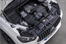 芯片短缺导致梅赛德斯奔驰暂停销售V8发动机车型