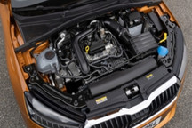 新型?KODA FABIA搭載高效EVO發動機 可降低油耗并提升續航里程