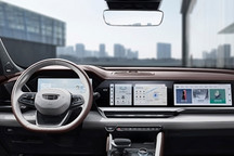 亿咖通科技：吉利银河OS | 2021金辑奖