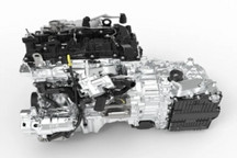 蜂巢易创科技：大扭矩紧凑型高效混动动力总成 | 2021金辑奖