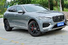 智驾开箱丨捷豹F-PACE：机械增压高频啸叫声让我“如痴如醉”