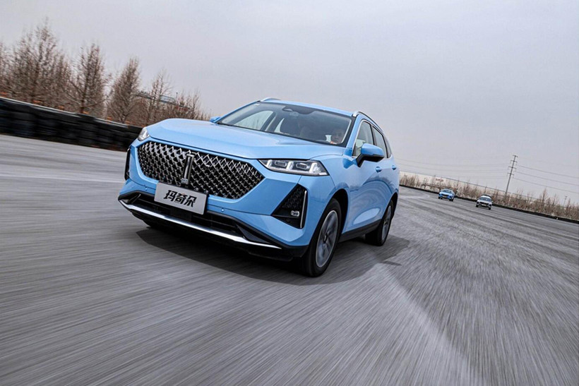 新車，SUV，比亞迪，2021成都車展