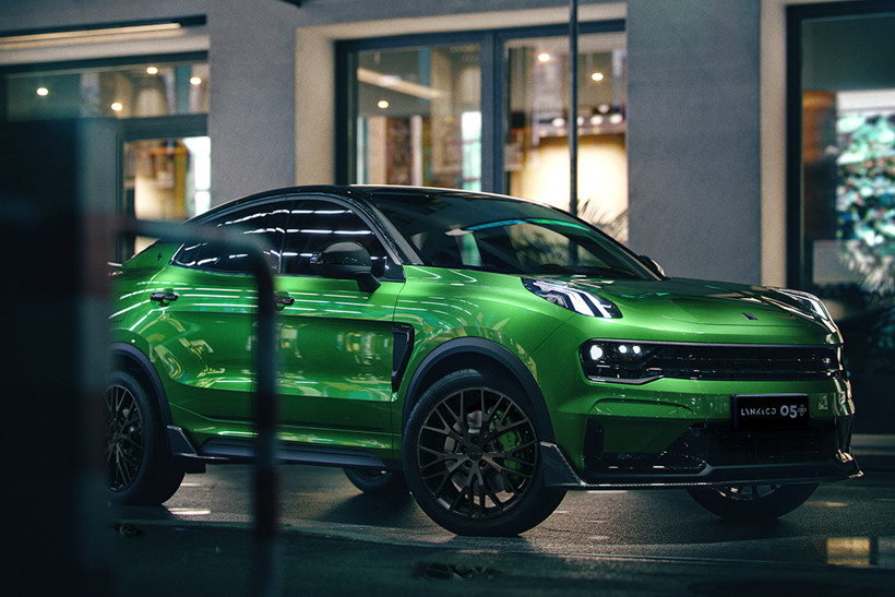 新車，SUV，比亞迪，2021成都車展