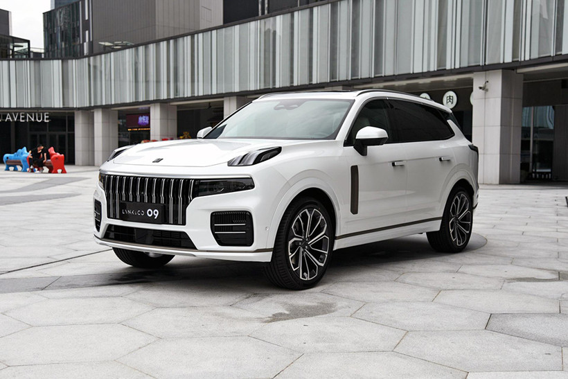 新車，SUV，比亞迪，2021成都車展
