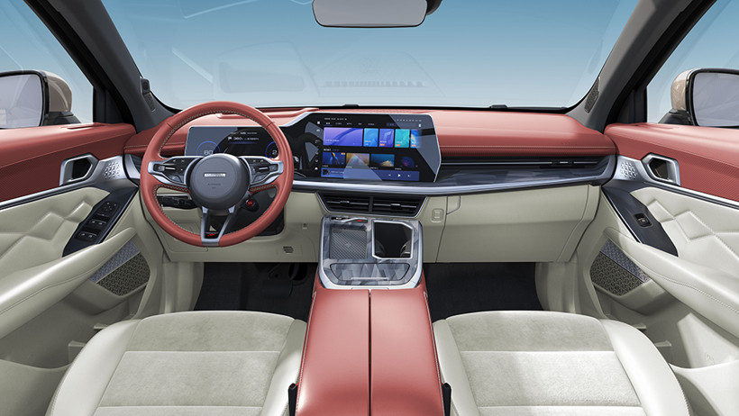 新車，SUV，比亞迪，2021成都車展