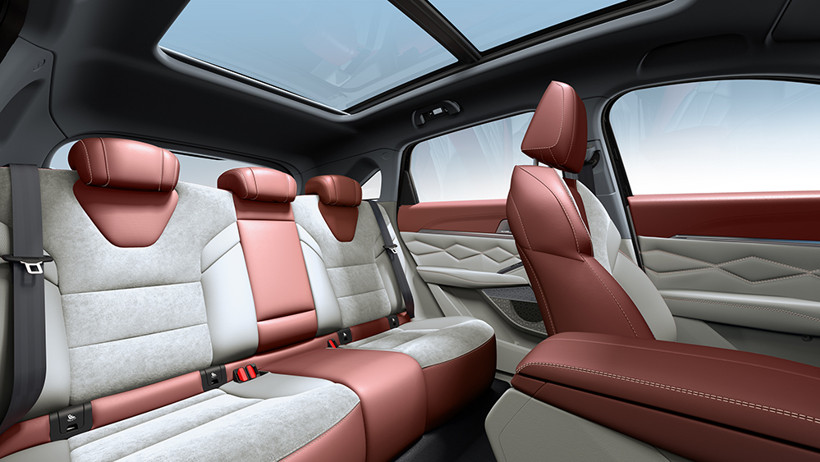新車，SUV，比亞迪，2021成都車展