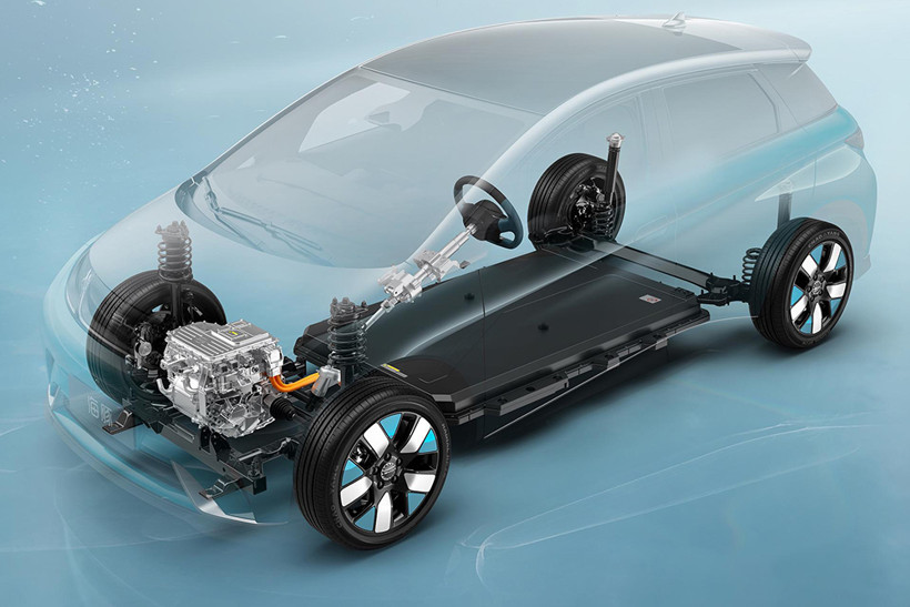 新車，SUV，比亞迪，2021成都車展