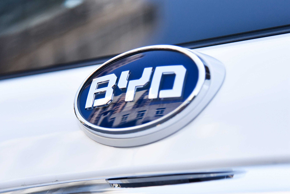 新車，SUV，比亞迪，2021成都車展