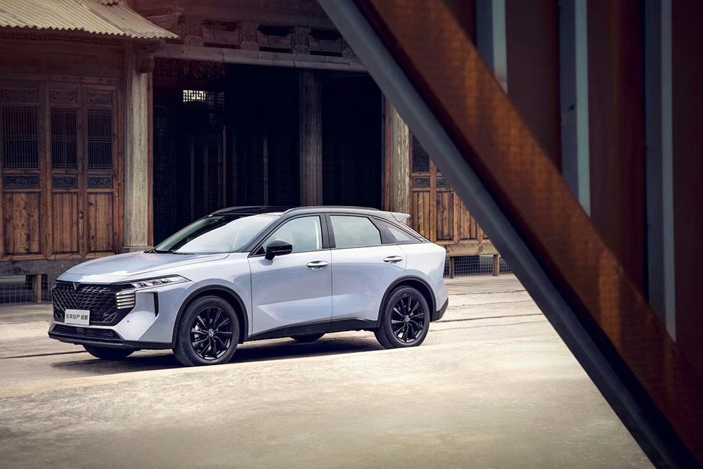 新車，SUV，比亞迪，2021成都車展