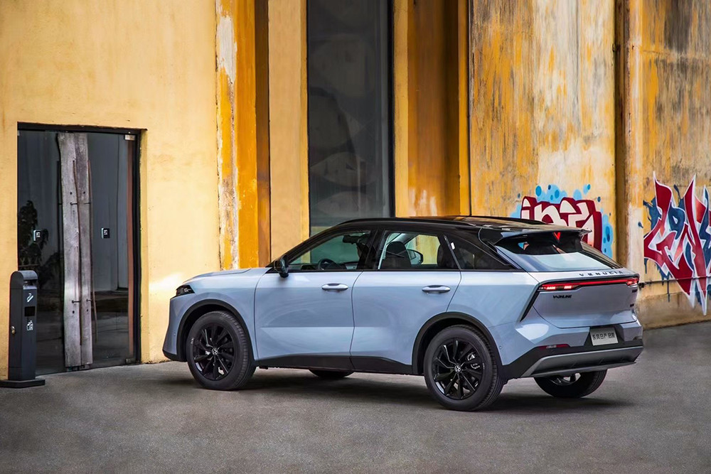 新車，SUV，比亞迪，2021成都車展