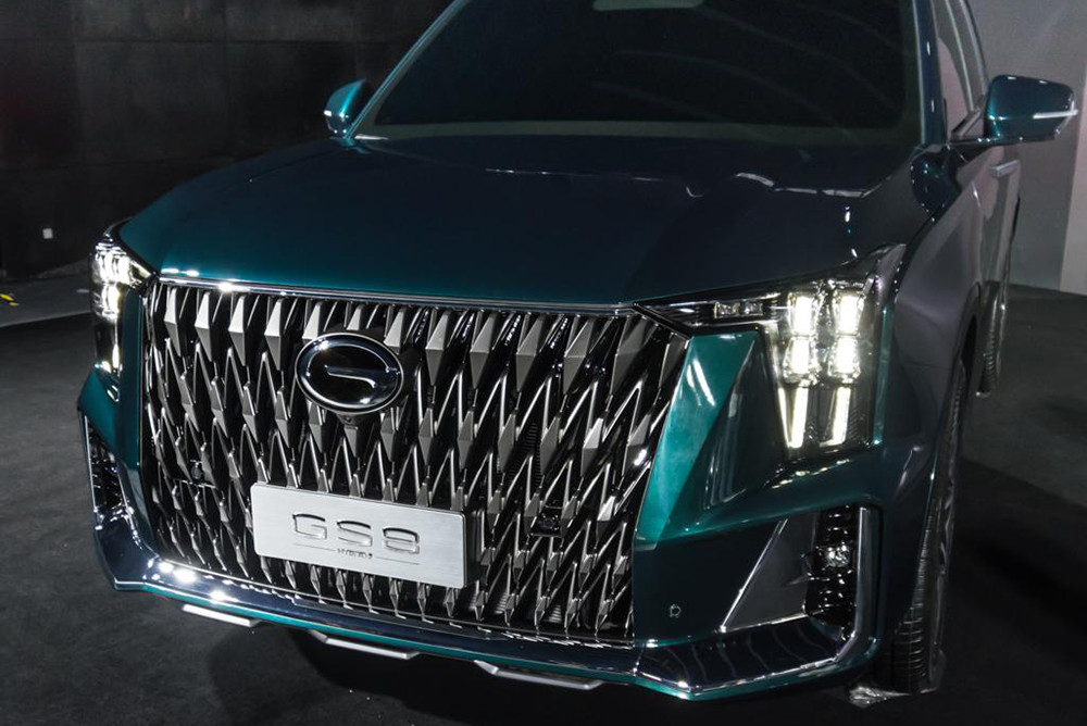 新車，SUV，比亞迪，2021成都車展