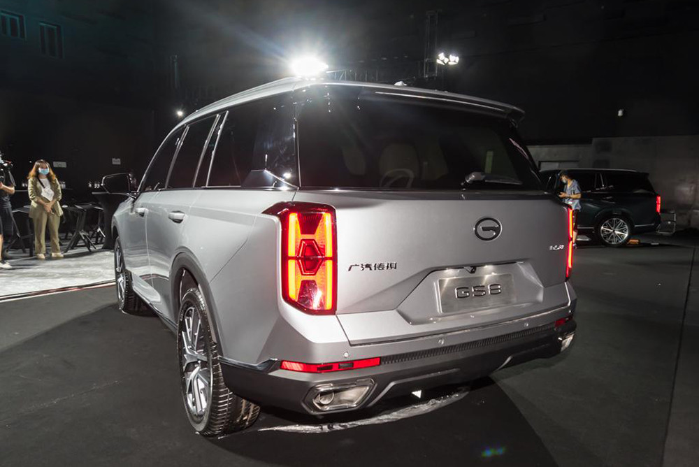新車，SUV，比亞迪，2021成都車展