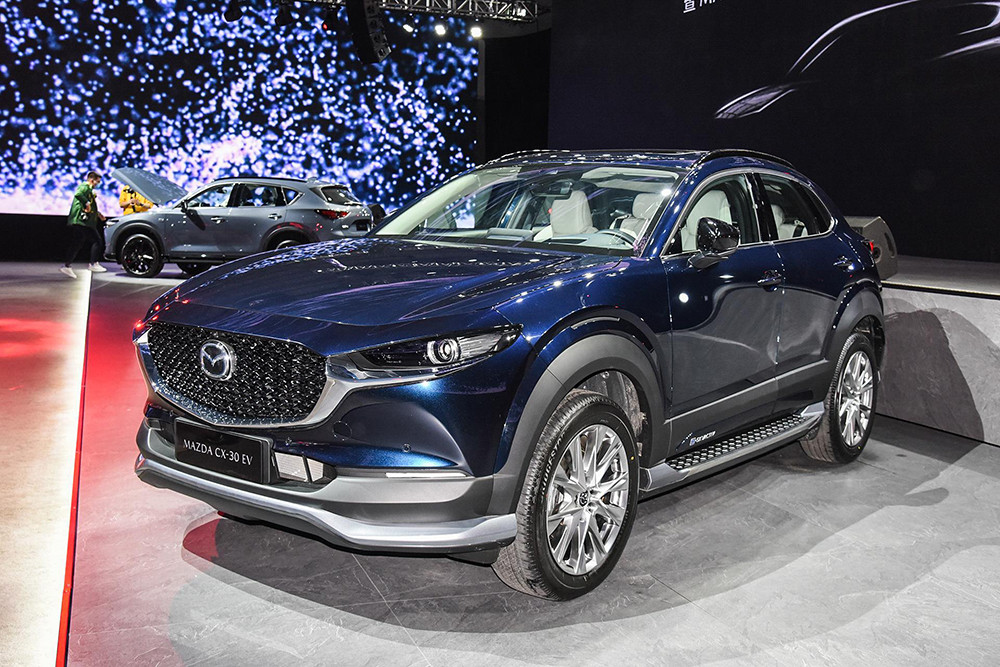 新車，SUV，比亞迪，2021成都車展