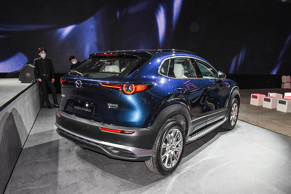 新車，SUV，比亞迪，2021成都車展