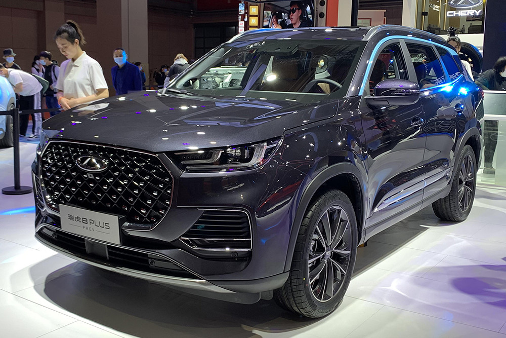 新車，SUV，比亞迪，2021成都車展