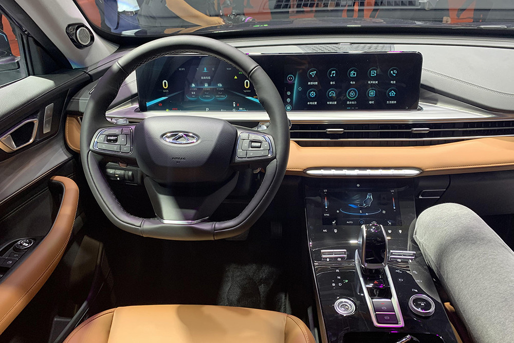 新車，SUV，比亞迪，2021成都車展