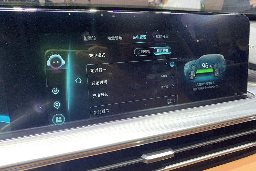 新車，SUV，比亞迪，2021成都車展