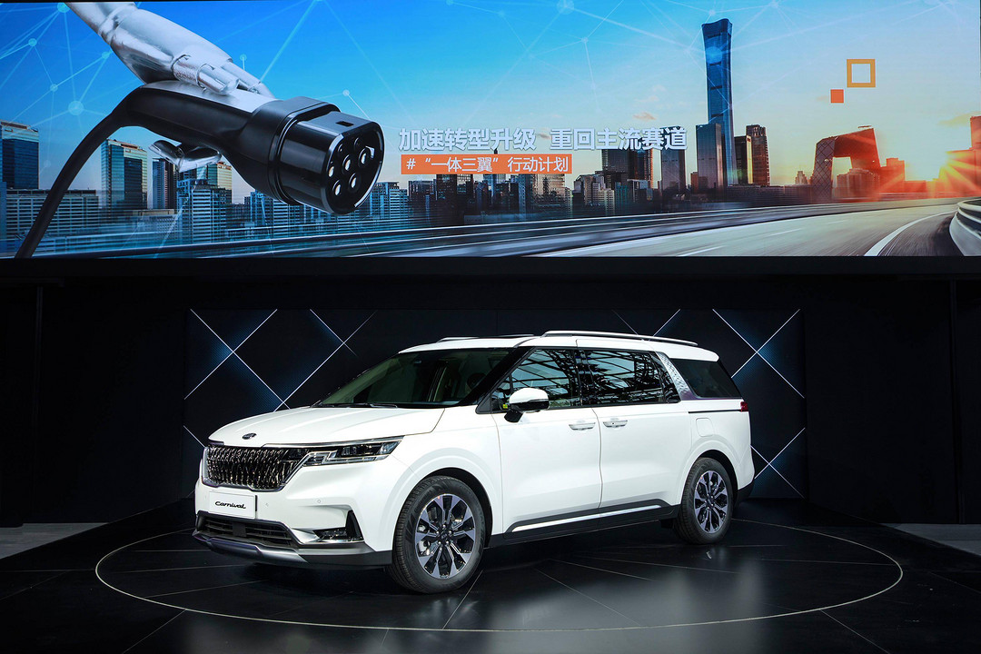 新車，SUV，比亞迪，2021成都車展