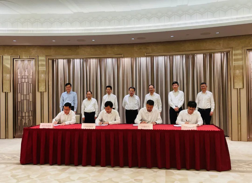 寧德時代，特斯拉，電池，寧德時代,上海臨港