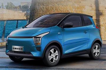 预售价3.28万-4.38万 奇鲁eC1开启预售