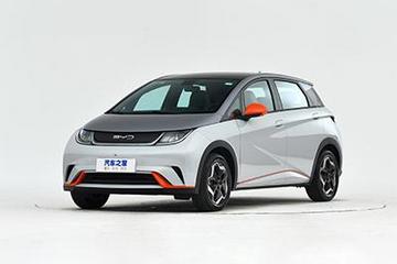 比亚迪海豚将于成都车展期间正式上市