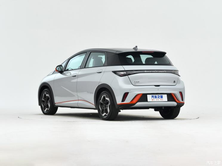 比亞迪 海豚 2021款 405km 時(shí)尚版