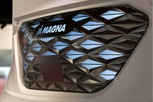 麦格纳推出全新Mezzo面板 使电动汽车外观更现代化
