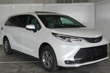 广汽丰田赛那SIENNA将于8月28日亮相