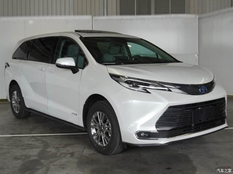 广汽丰田 赛那SIENNA 2021款 基本型