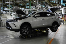 芯片短缺，丰田9月全球产量将缩减40%