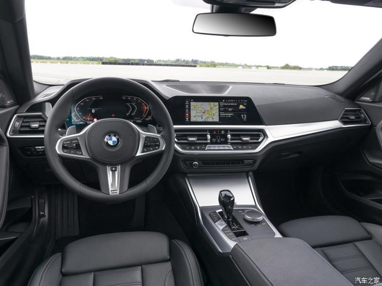 寶馬(進(jìn)口) 寶馬2系 2022款 M240i xDrive Coupe 歐洲版