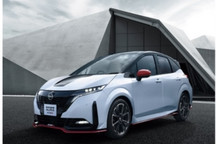 日產將推出Note Aura NISMO車型 搭載e-POWER電動動力總成